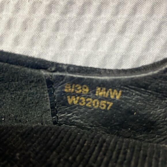 Born Bandy Southwestern Wool Clogs Size 8 - Picture 9 of 11